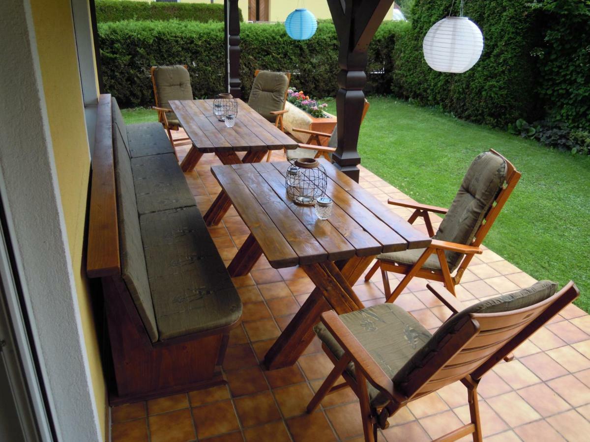 Haus Ingeborg Villa Feldkirchen In Kaernten Luaran gambar