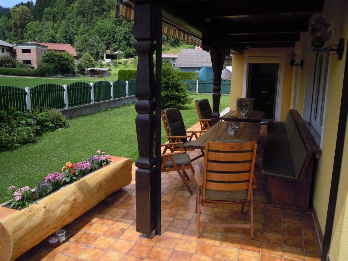 Haus Ingeborg Villa Feldkirchen In Kaernten Luaran gambar